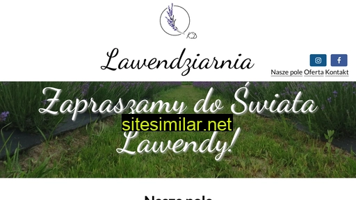 lawendziarnia.pl alternative sites