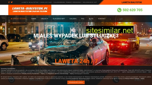 laweta-bialystok.pl alternative sites