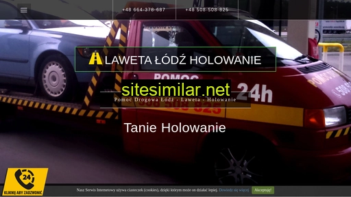 laweta-lodz.pl alternative sites