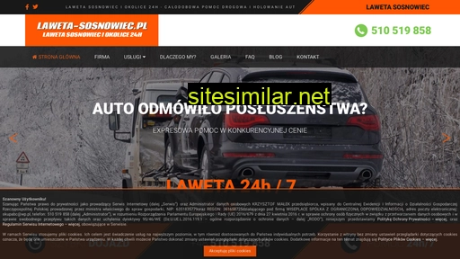 laweta-sosnowiec.pl alternative sites