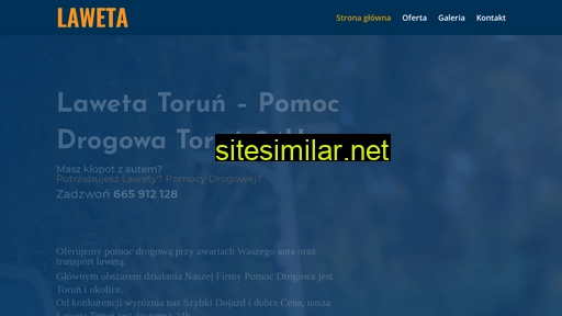 laweta-torun.pl alternative sites