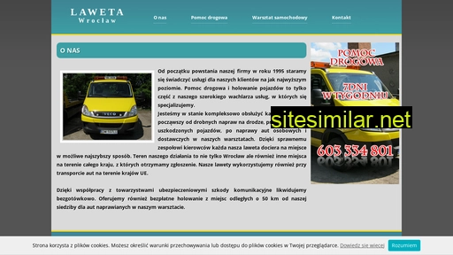 laweta-wroclaw.pl alternative sites