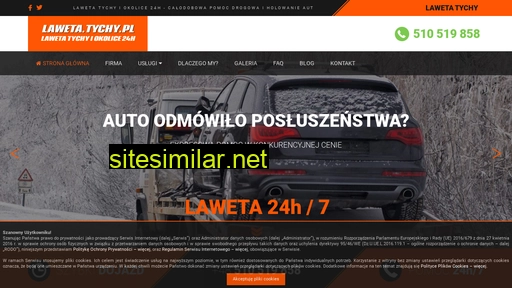laweta.tychy.pl alternative sites