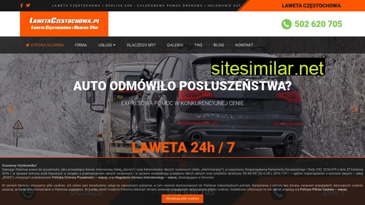 lawetaczestochowa.pl alternative sites