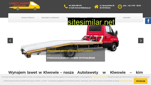 lawety-klwow.pl alternative sites