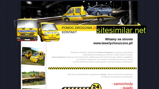 lawetychoszczno.pl alternative sites