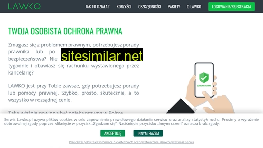lawko.pl alternative sites