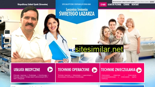 lazarz-raciborz.pl alternative sites