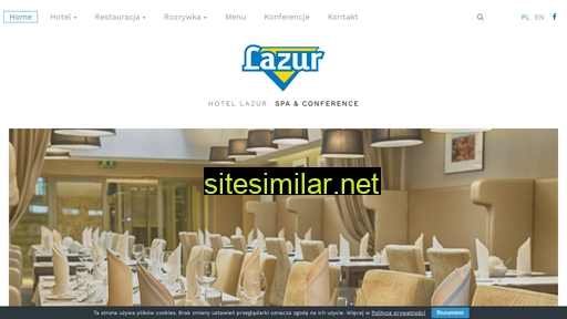 lazurhotel.pl alternative sites