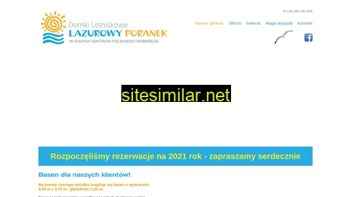 lazurowyporanek.pl alternative sites