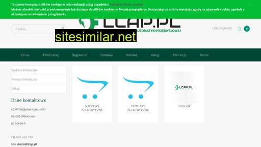 lcap.pl alternative sites
