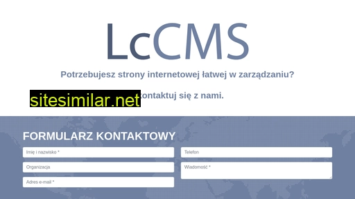 lccms.pl alternative sites