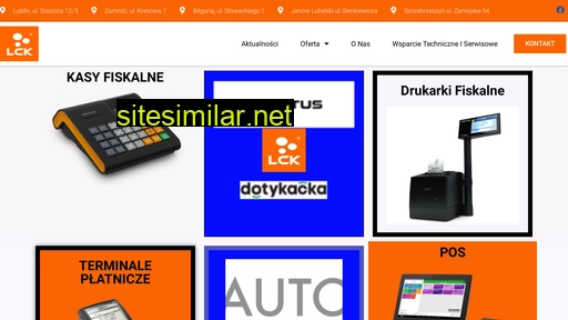 lck.net.pl alternative sites