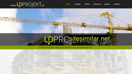 ldprojekt.pl alternative sites