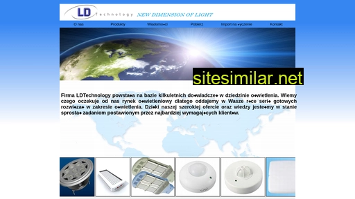 ldtechnology.pl alternative sites