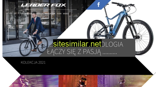 Leaderfox similar sites