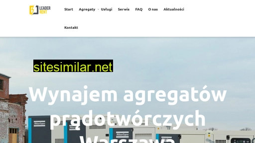 leaderrent.pl alternative sites