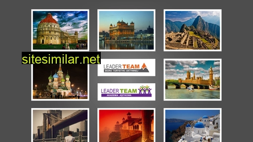leaderteam.pl alternative sites