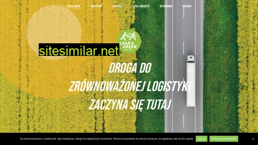 lean-green.pl alternative sites