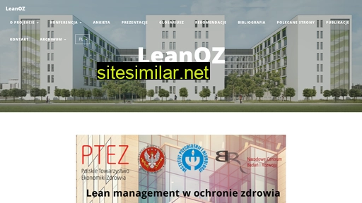 leanoz.pl alternative sites