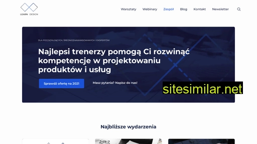 learndesign.pl alternative sites