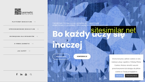 learnetic.pl alternative sites