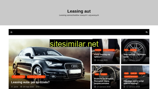 leasing-auto24.com.pl alternative sites
