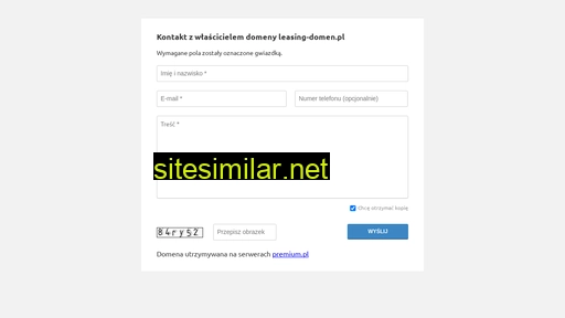 Leasing-domen similar sites
