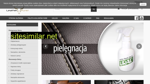 leatherpunkt.pl alternative sites