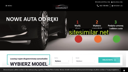 leasingnet.pl alternative sites