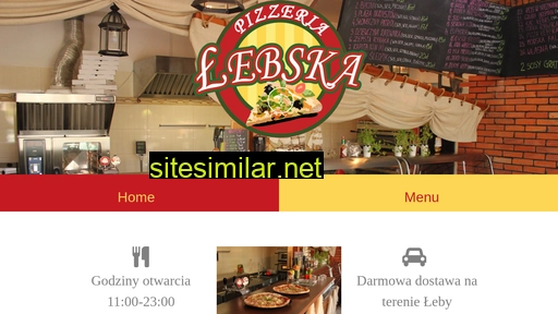lebska-pizza.pl alternative sites