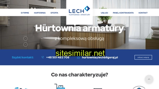 lechbilgoraj.pl alternative sites