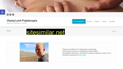 lechfizjoterapia.pl alternative sites