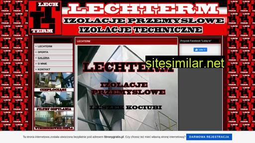 lechterm.pl alternative sites