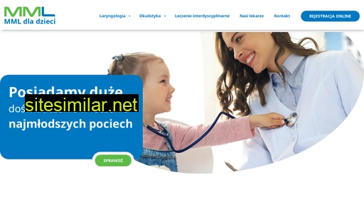leczeniedziecka.pl alternative sites