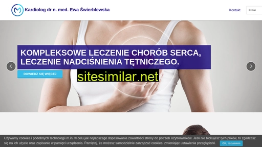 leczeniekardiologiczne.pl alternative sites
