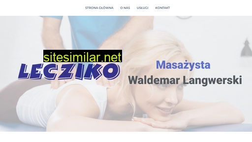 lecziko.pl alternative sites