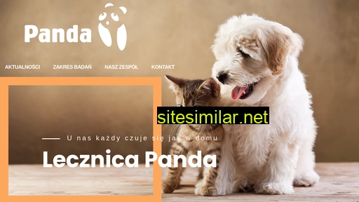 lecznicapanda.pl alternative sites