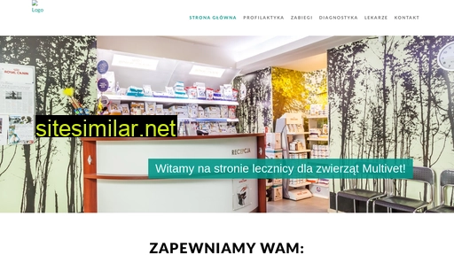 lecznicazabiniec.pl alternative sites