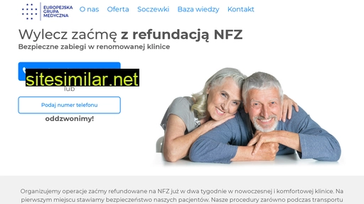 leczsiezagranica.pl alternative sites