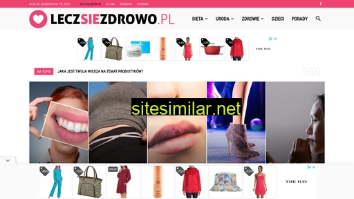 leczsiezdrowo.pl alternative sites