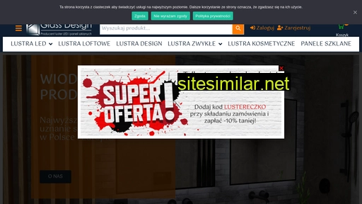 led-lustra.pl alternative sites