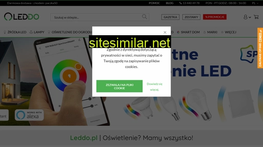 leddo.pl alternative sites
