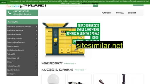 ledplanet.pl alternative sites