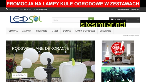 ledsol.pl alternative sites