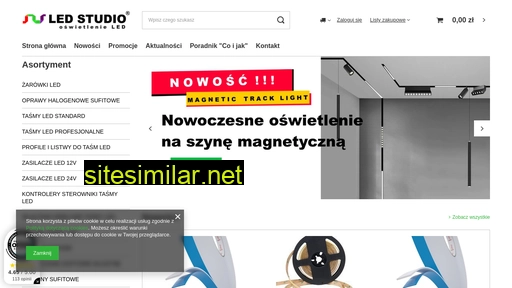 ledstudio.com.pl alternative sites