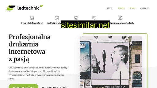 ledtechnic.pl alternative sites