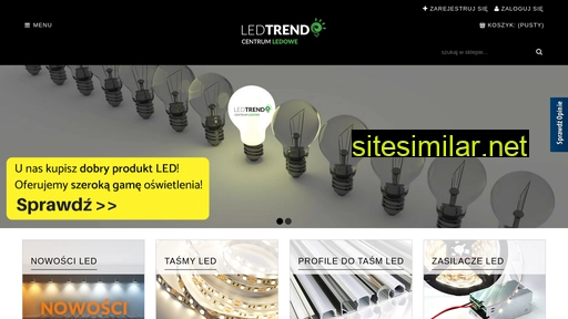 ledtrends.pl alternative sites