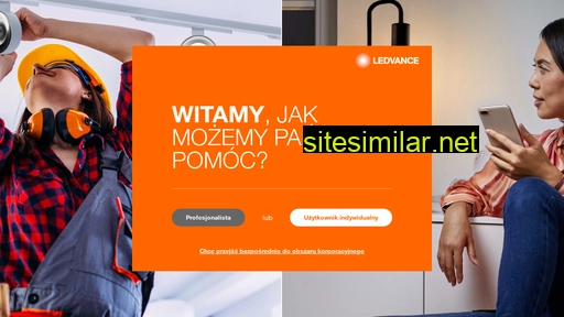 ledvance.pl alternative sites