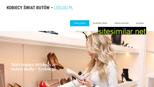 leelou.pl alternative sites